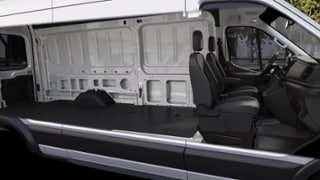 2024 Ford Transit® Internal Image 1